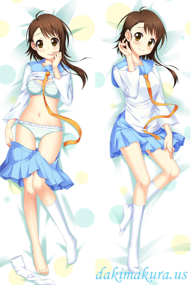 Nisekoi Full body pillow anime waifu japanese anime pillow case